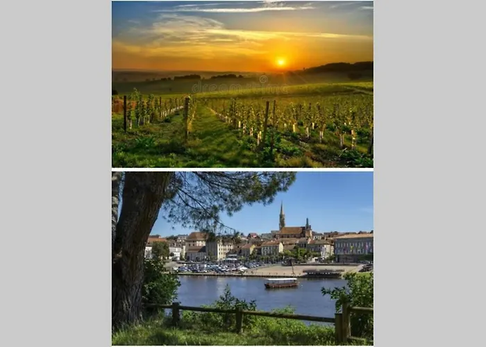 Studio_faugere Apartamento Bergerac